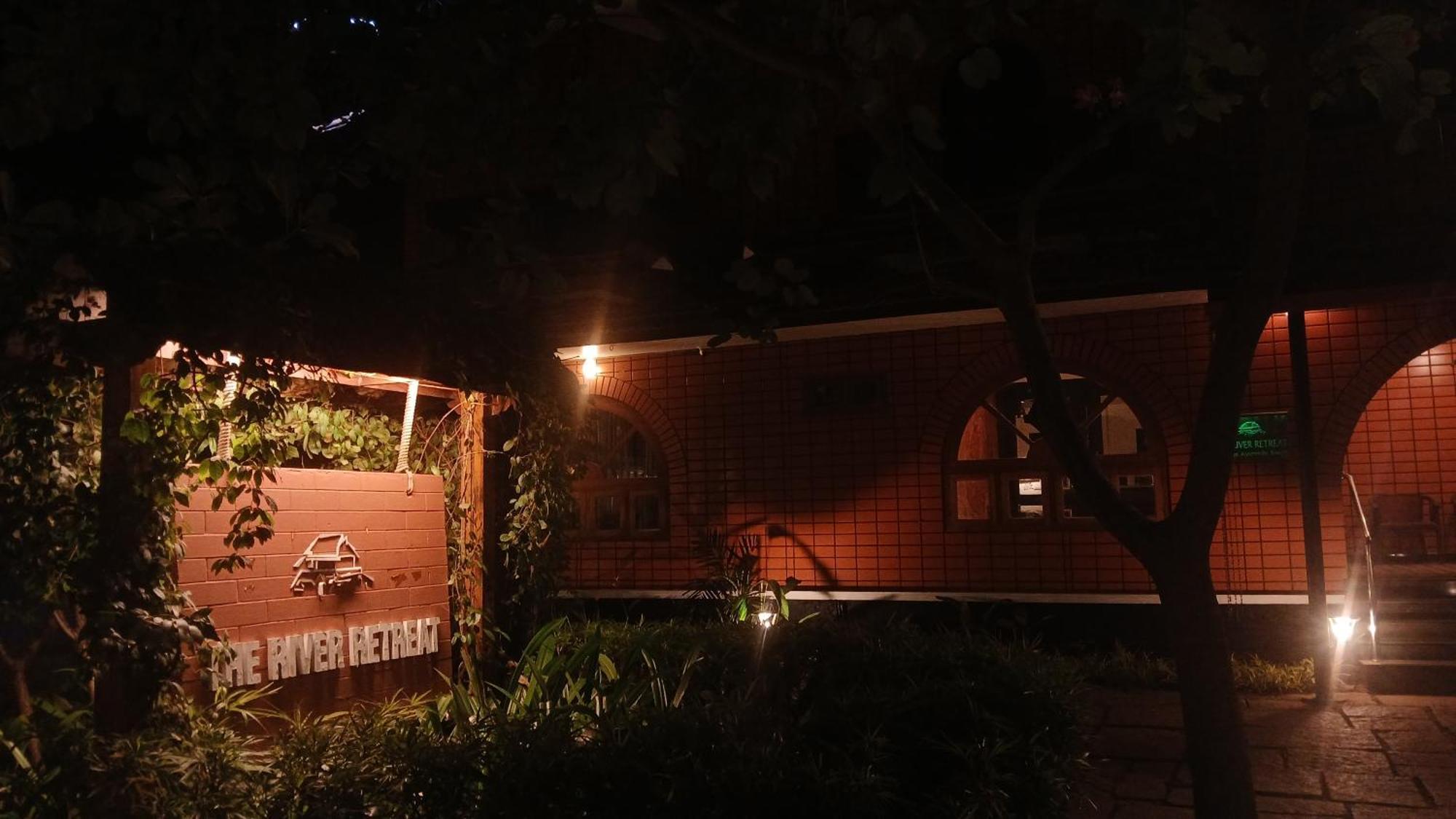 The River Retreat Heritage Ayurvedic Resort Shoranur Exteriér fotografie