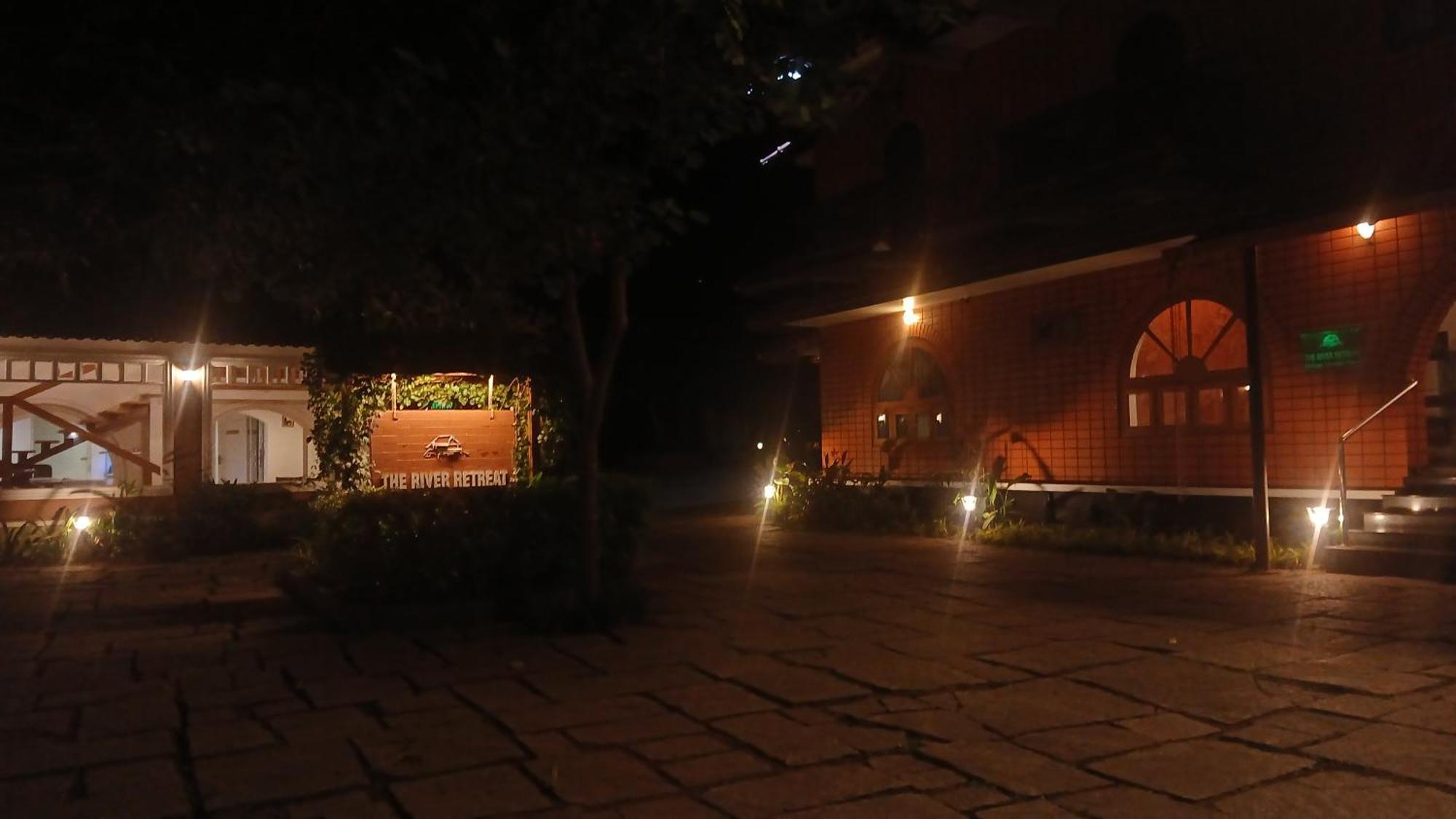 The River Retreat Heritage Ayurvedic Resort Shoranur Exteriér fotografie