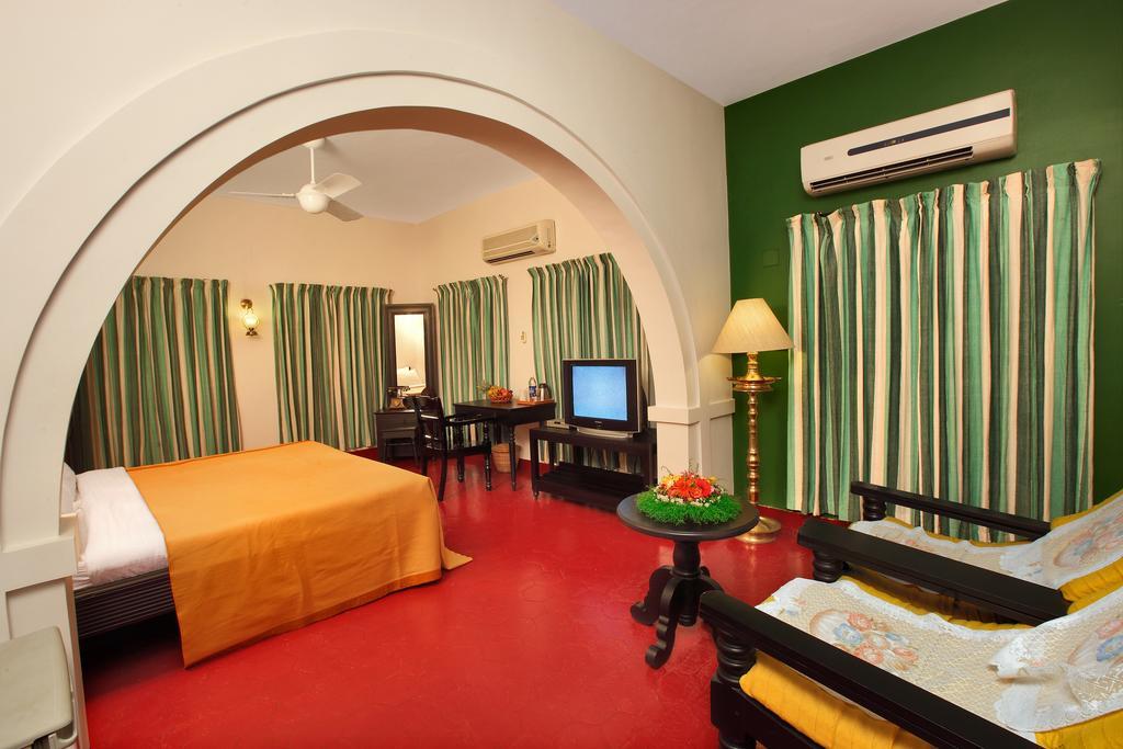 The River Retreat Heritage Ayurvedic Resort Shoranur Exteriér fotografie