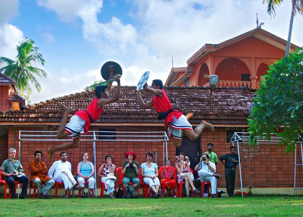 The River Retreat Heritage Ayurvedic Resort Shoranur Exteriér fotografie