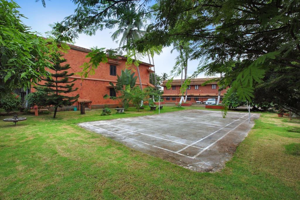 The River Retreat Heritage Ayurvedic Resort Shoranur Exteriér fotografie