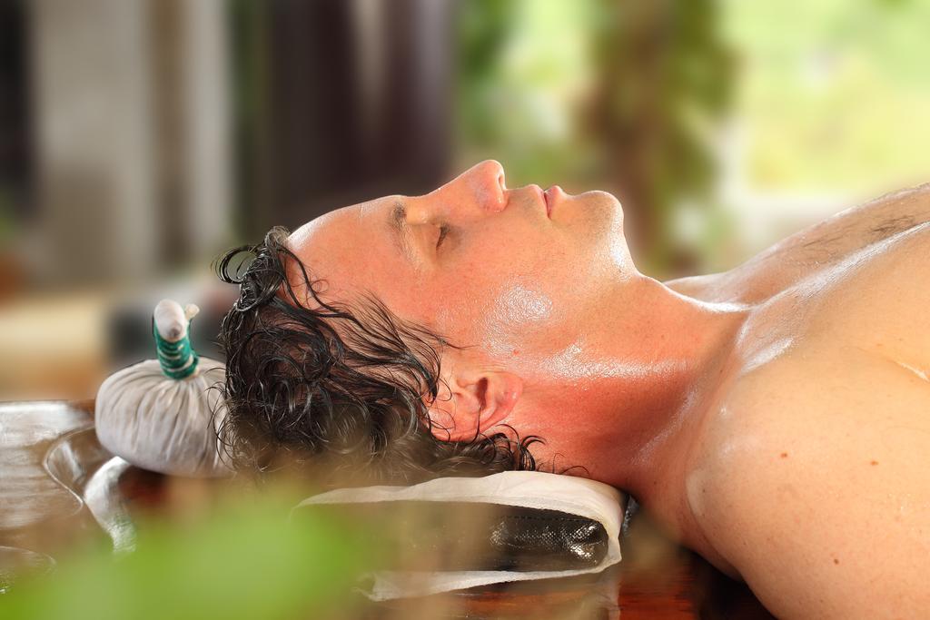 The River Retreat Heritage Ayurvedic Resort Shoranur Exteriér fotografie