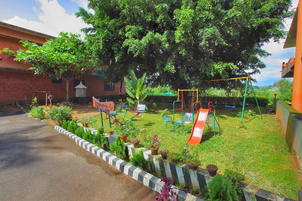 The River Retreat Heritage Ayurvedic Resort Shoranur Exteriér fotografie