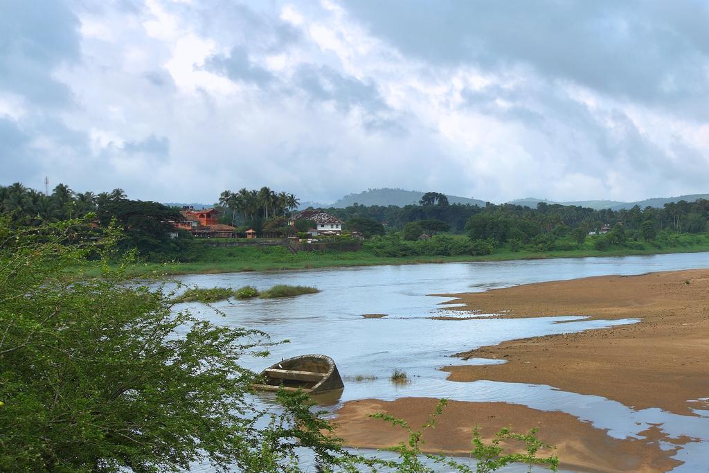 The River Retreat Heritage Ayurvedic Resort Shoranur Exteriér fotografie