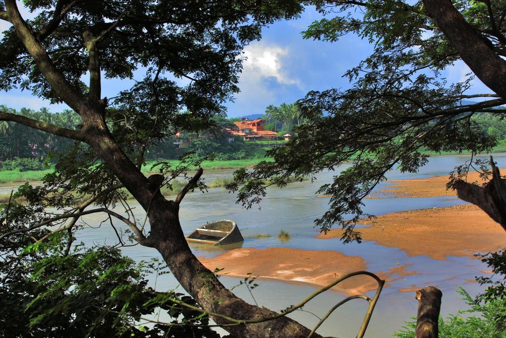 The River Retreat Heritage Ayurvedic Resort Shoranur Exteriér fotografie