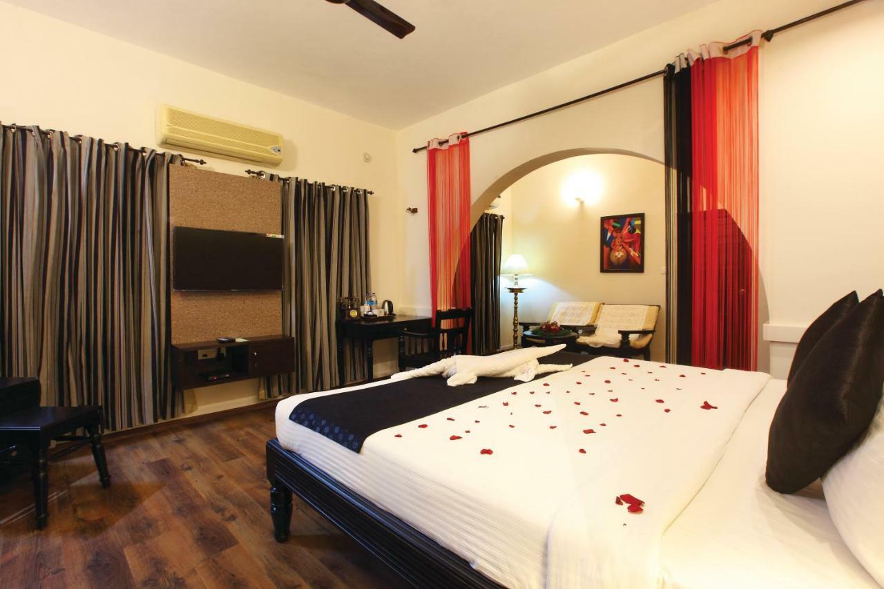 The River Retreat Heritage Ayurvedic Resort Shoranur Exteriér fotografie