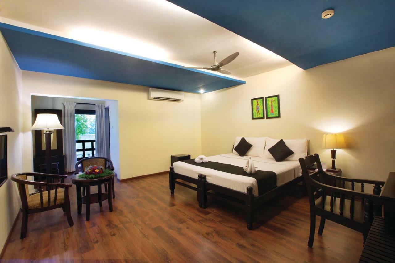The River Retreat Heritage Ayurvedic Resort Shoranur Exteriér fotografie