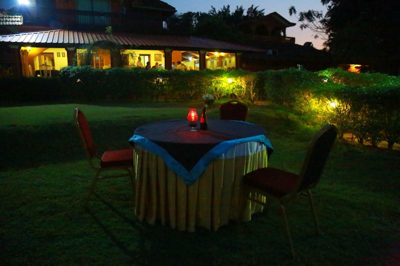 The River Retreat Heritage Ayurvedic Resort Shoranur Exteriér fotografie