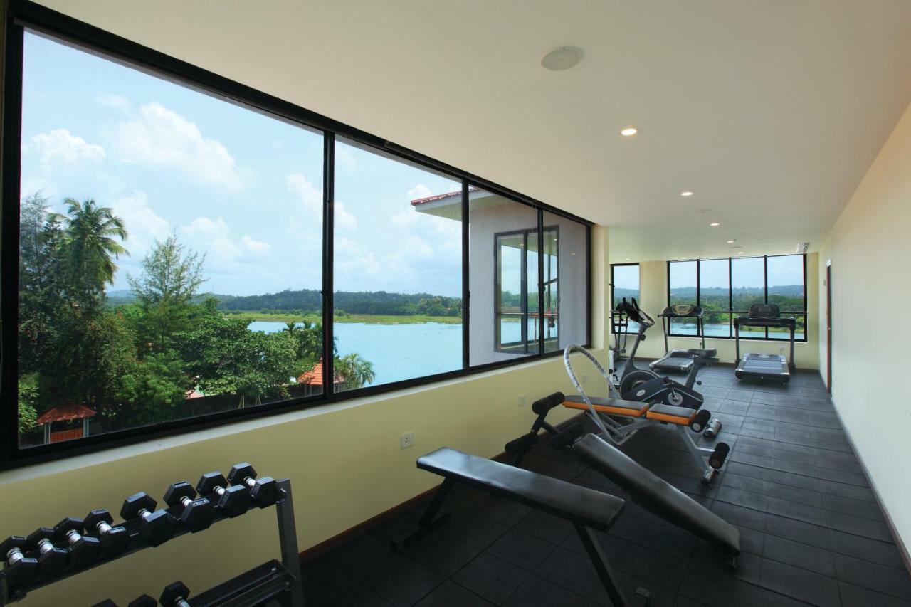 The River Retreat Heritage Ayurvedic Resort Shoranur Exteriér fotografie